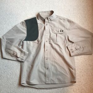 Under Armour Prey Long Sleeve Shooting Shirt